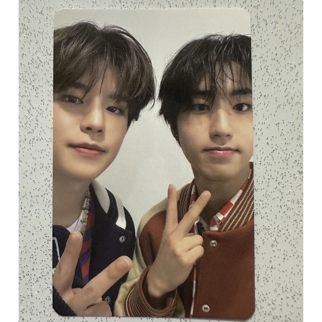 割引 希少】StrayKids ファンクラブ0期限定トレカ 현진 ヒョンジン その他