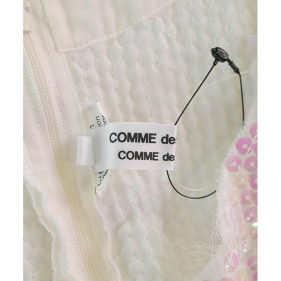 COMME des GARCONS COMME des GARCONS(コムデギャルソンコムデギャルソン)のCOMME des GARCONS COMME des GARCONS 【古着】【中古】 レディースのワンピース(ひざ丈ワンピース)の商品写真