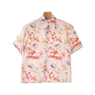 UNITED ARROWS - UNITED ARROWS カジュアルシャツ 48(L位) 【古着】【中古】