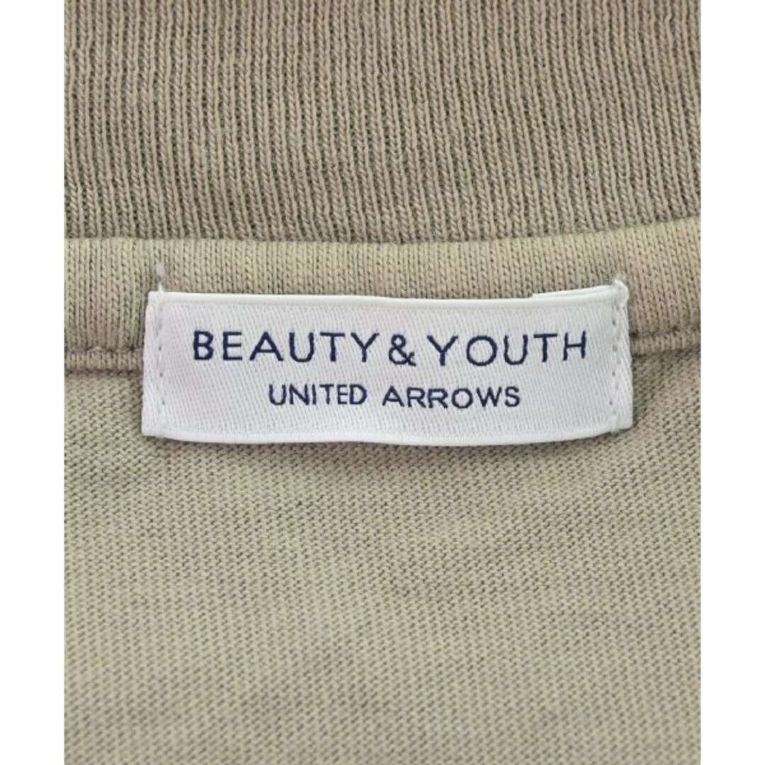 BEAUTY&YOUTH UNITED ARROWS(ビューティアンドユースユナイテッドアローズ)のBEAUTY&YOUTH UNITED ARROWS Tシャツ・カットソー S 【古着】【中古】 メンズのトップス(Tシャツ/カットソー(半袖/袖なし))の商品写真