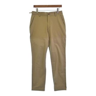 Pilgrim surf+Supply パンツ（その他） S ベージュ 【古着】【中古】(その他)