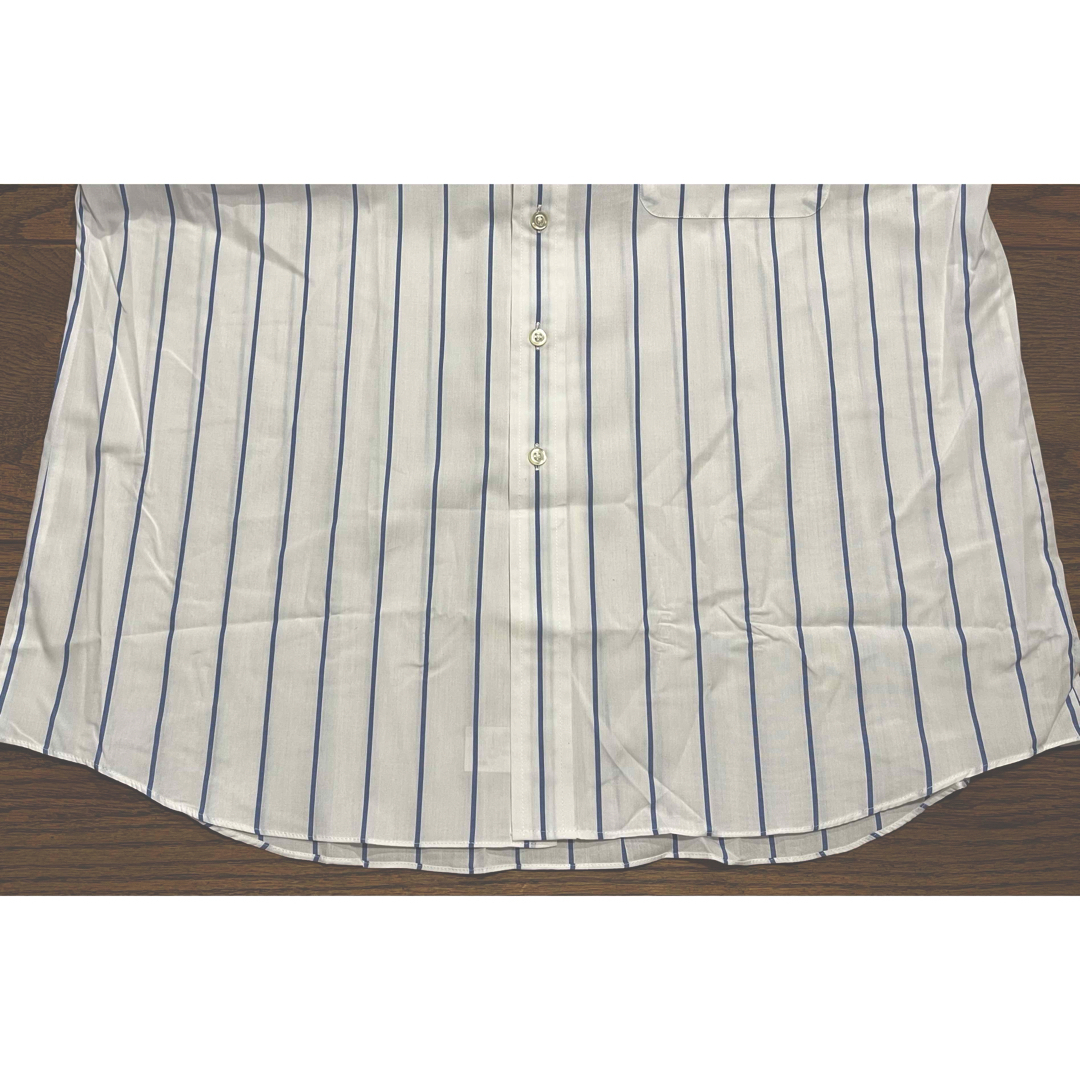 【VINTAGE】SEIDENSTICKER /半袖ドレスシャツ/SIZE:43 メンズのトップス(シャツ)の商品写真