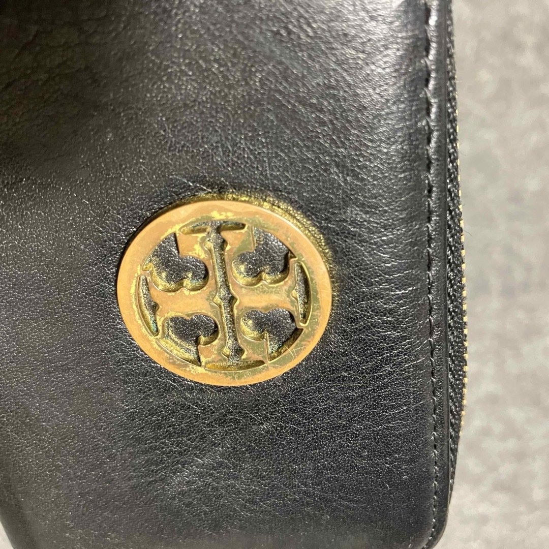 Tory Burch(トリーバーチ)の【TORY BURCH / トリーバーチ】 レザー / コインケース レディースのファッション小物(コインケース)の商品写真