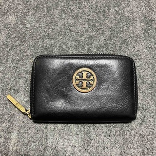 トリーバーチ(Tory Burch)の【TORY BURCH / トリーバーチ】 レザー / コインケース(コインケース)