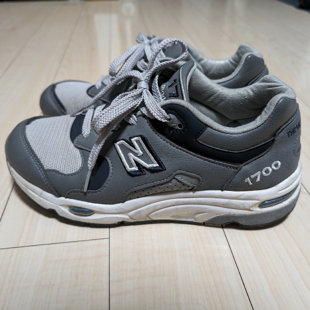 New Balance(ニューバランス)のNEW BALANCE M1700 GRA　USA メンズの靴/シューズ(スニーカー)の商品写真