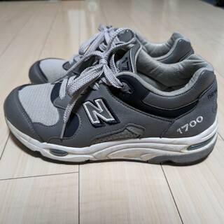 ニューバランス(New Balance)のNEW BALANCE M1700 GRA　USA(スニーカー)