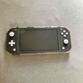 Nintendo Switch Liteグレー 