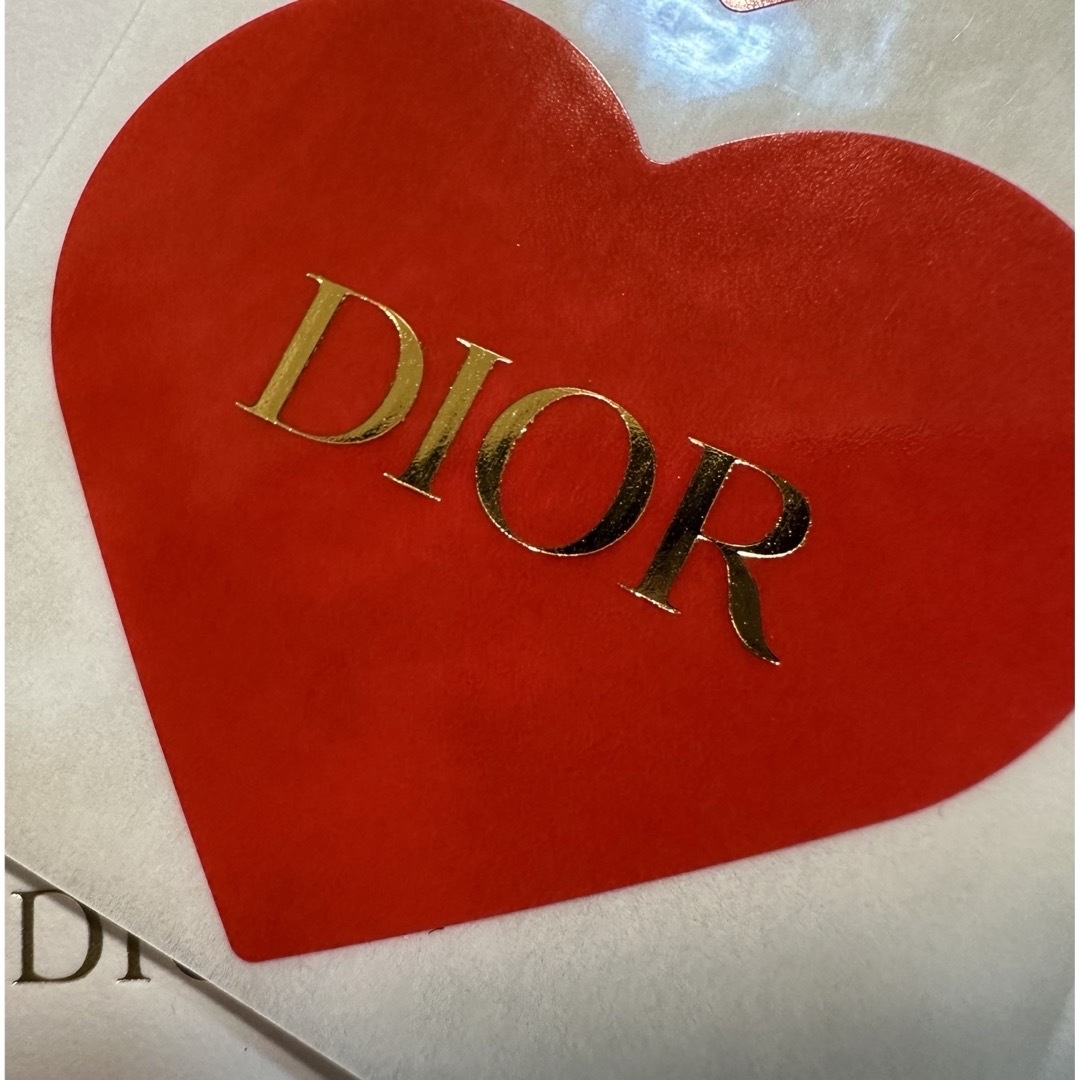 Christian Dior(クリスチャンディオール)のexclusive♡ インテリア/住まい/日用品のオフィス用品(ラッピング/包装)の商品写真