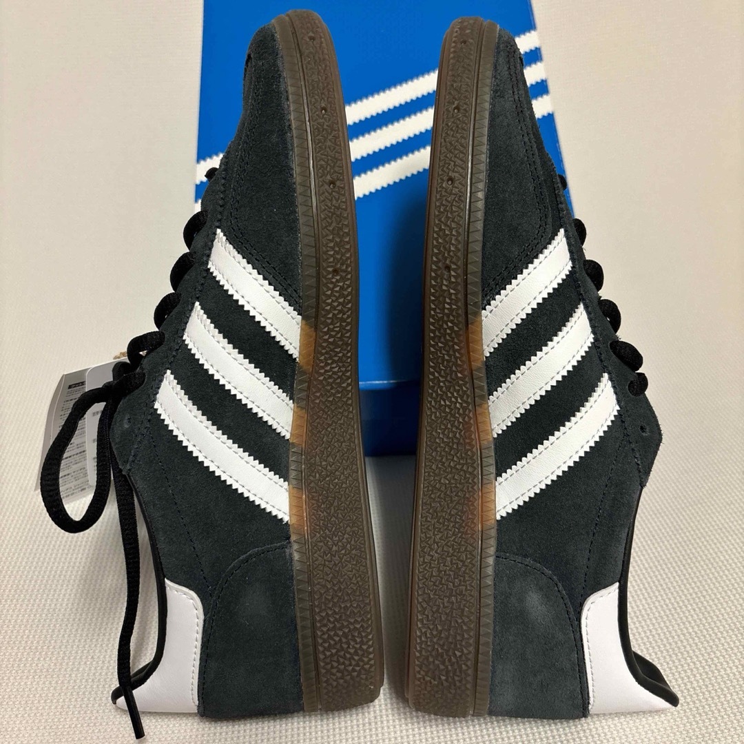 adidas(アディダス)のadidas HANDBALL SPEZIAL DB3021 24.0 ブラック レディースの靴/シューズ(スニーカー)の商品写真