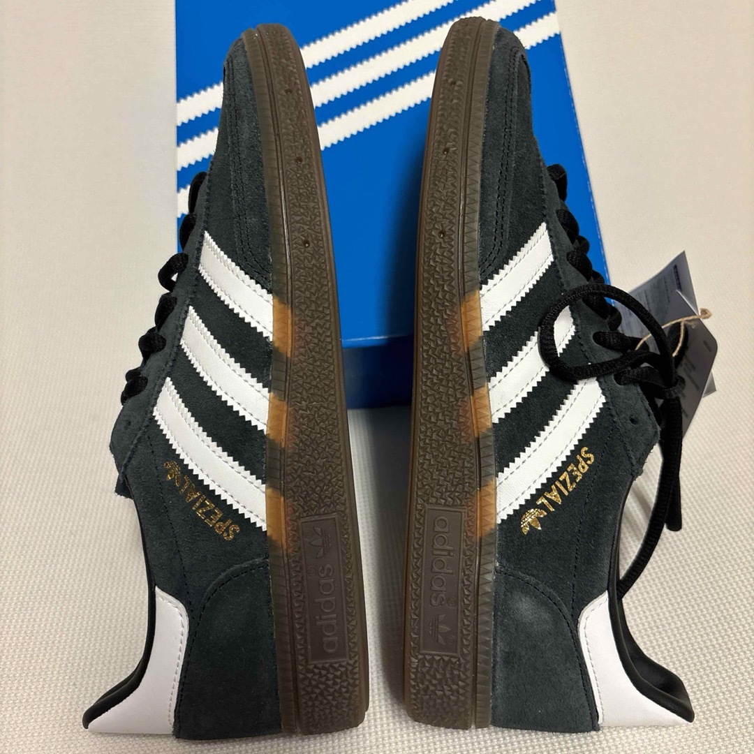 adidas(アディダス)のadidas HANDBALL SPEZIAL DB3021 24.0 ブラック レディースの靴/シューズ(スニーカー)の商品写真