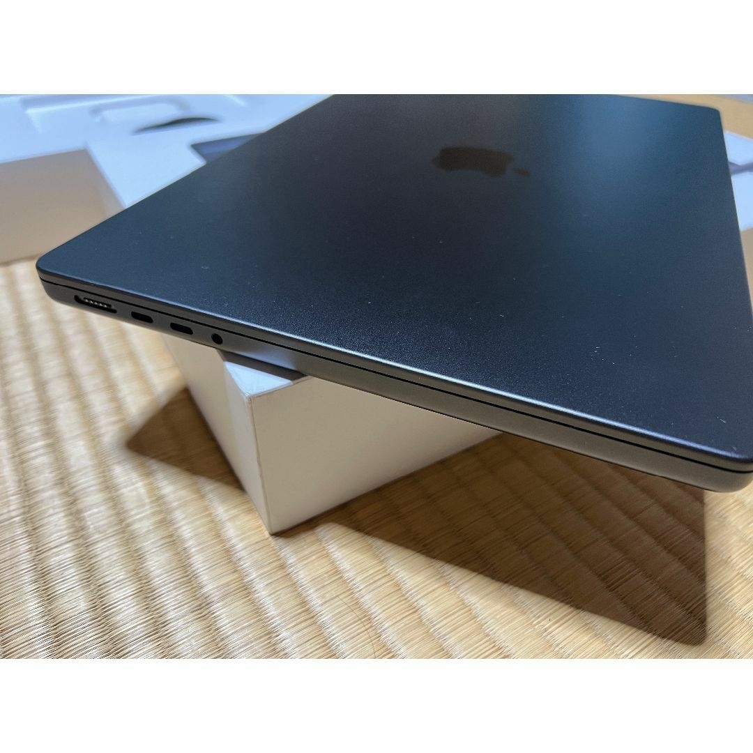 Mac (Apple)(マック)の美品　MacBook Pro 2023 14インチ　18GB/512GB スマホ/家電/カメラのPC/タブレット(ノートPC)の商品写真