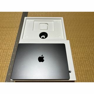 マック(Mac (Apple))の美品　MacBook Pro 2023 14インチ　18GB/512GB(ノートPC)