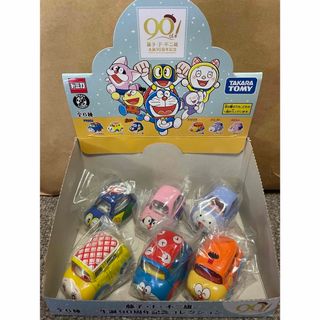 タカラトミー(Takara Tomy)の【新品】トミカ　藤子・F・不二雄 生誕90周年記念コレクション　全種類(ミニカー)