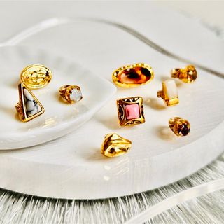 ［j］ poppy parker アクセサリー　fashion royalty(キャラクターグッズ)