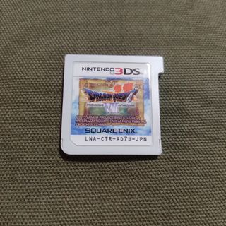 ニンテンドー3DS(ニンテンドー3DS)のドラゴンクエストVII　エデンの戦士たちニンテンドー3DS　ソフト(携帯用ゲームソフト)