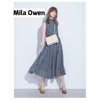 ミラオーウェン(Mila Owen)のMila Owen ミラオーウェン　エスパンディセットアップ(セット/コーデ)