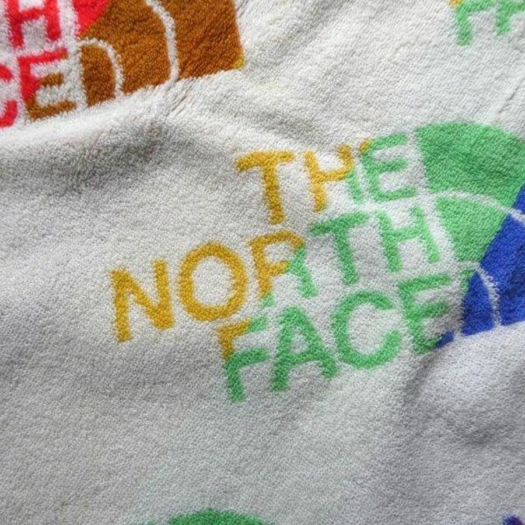 THE NORTH FACE(ザノースフェイス)のノースフェイス マウンテンレインボータオル M NNB22221 LT 新品 レディースのファッション小物(その他)の商品写真