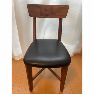 ジャーナルスタンダードファニチャー(journal standard Furniture)のJOURNAL STANDARD Furnitureシノンチェア×4脚(ダイニングチェア)