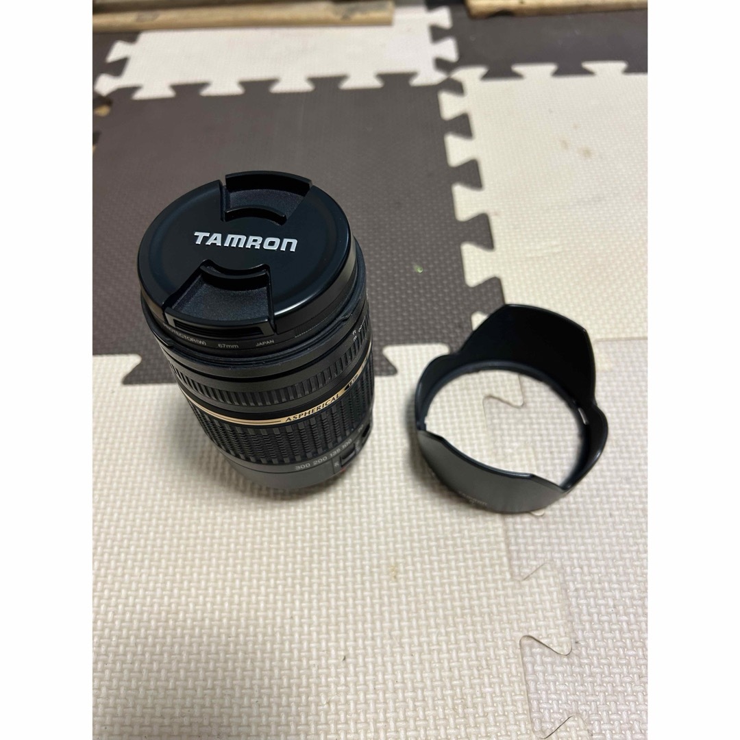 TAMRON(タムロン)のタムロン 28-300mm キャノン F3.5-6.3 IF MACRO A20 スマホ/家電/カメラのカメラ(レンズ(ズーム))の商品写真