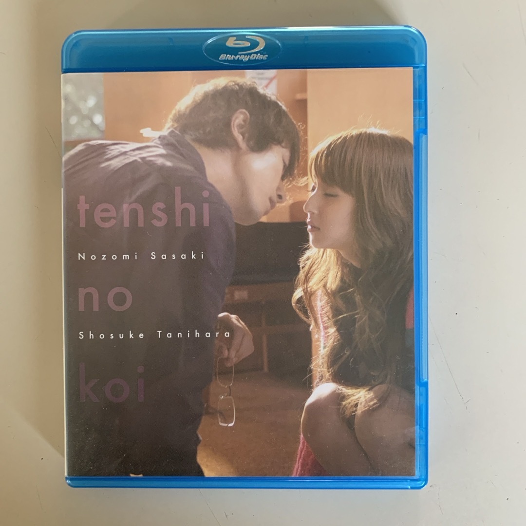 天使の恋 Blu-ray(中古品) エンタメ/ホビーのDVD/ブルーレイ(日本映画)の商品写真