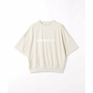 アデイインザライフ(a day in the life)の【NATURAL】レタードプリント ショートスリーブTシャツ <A DAY IN THE LIFE>(カットソー(長袖/七分))