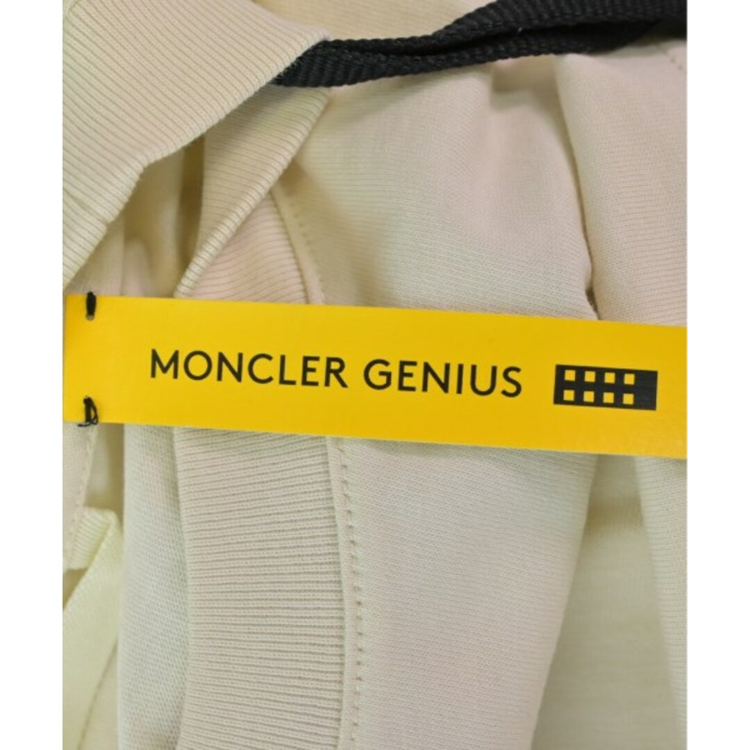 MONCLER GENIUS カジュアルシャツ S ベージュ 【古着】【中古】 レディースのトップス(シャツ/ブラウス(長袖/七分))の商品写真