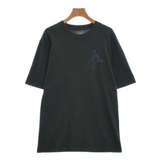 パレス(PALACE)のPALACE パレス Tシャツ・カットソー S 黒 【古着】【中古】(Tシャツ/カットソー(半袖/袖なし))