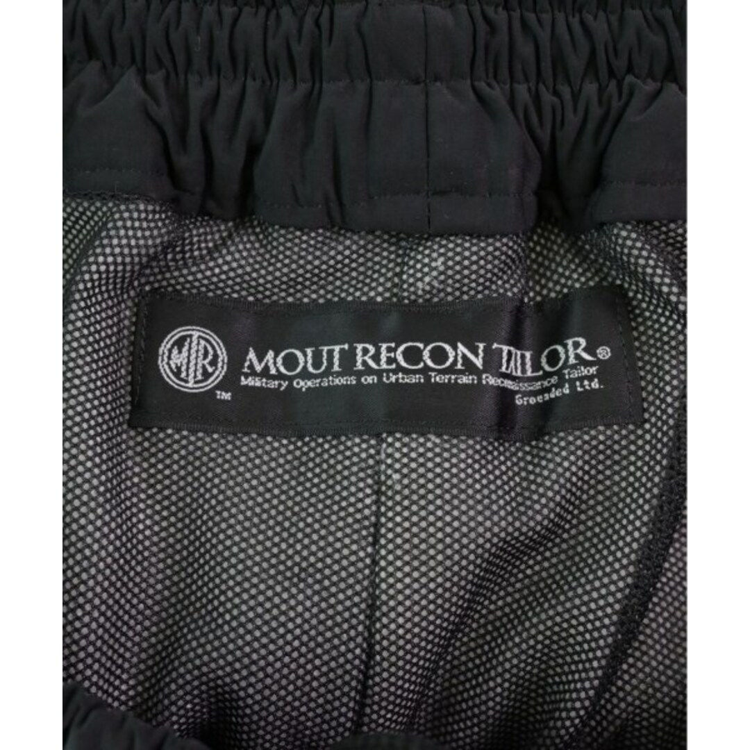 MOUT RECON TAILOR カーゴパンツ 48(L位) 黒 【古着】【中古】 メンズのパンツ(ワークパンツ/カーゴパンツ)の商品写真