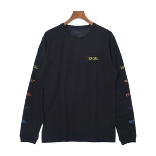 Rip Curl リップカール Tシャツ・カットソー L 黒 【古着】【中古】