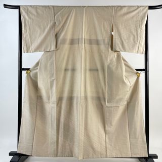 付下げ 身丈161cm 裄丈66cm 正絹 秀品 【中古】(着物)