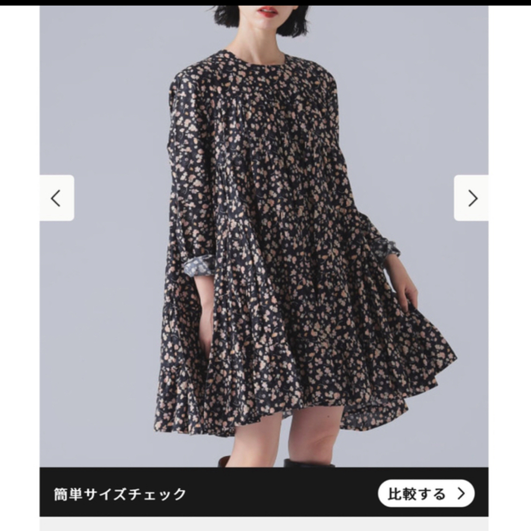 Merlette(マーレット)のMerlette レディースのワンピース(その他)の商品写真