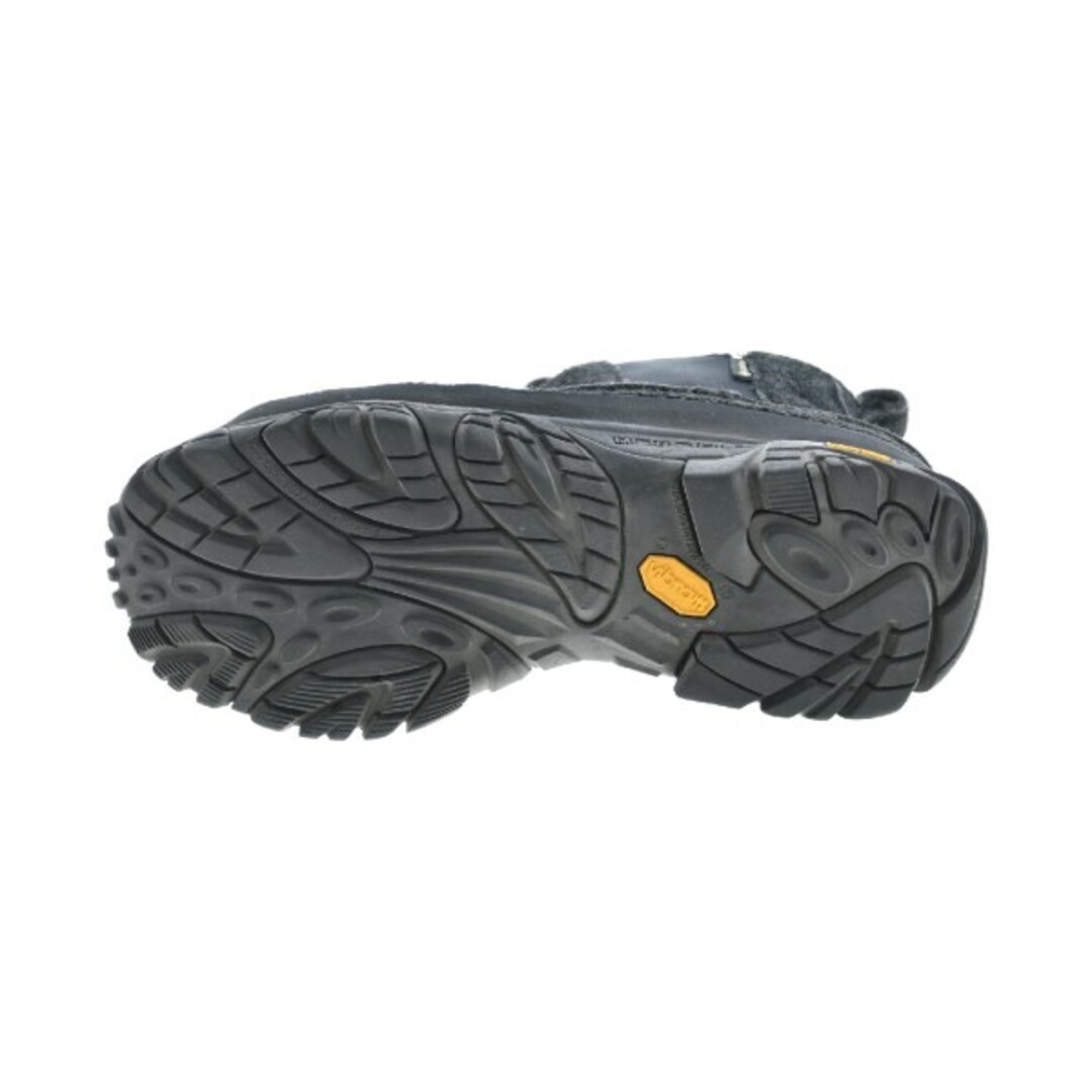 MERRELL(メレル)のMERRELL メレル ブーツ US8(26cm位) 黒 【古着】【中古】 メンズの靴/シューズ(ブーツ)の商品写真