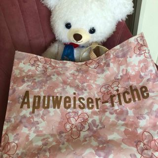 アプワイザーリッシェ(Apuweiser-riche)のアプワイザーリッシェ未使用(エコバッグ)