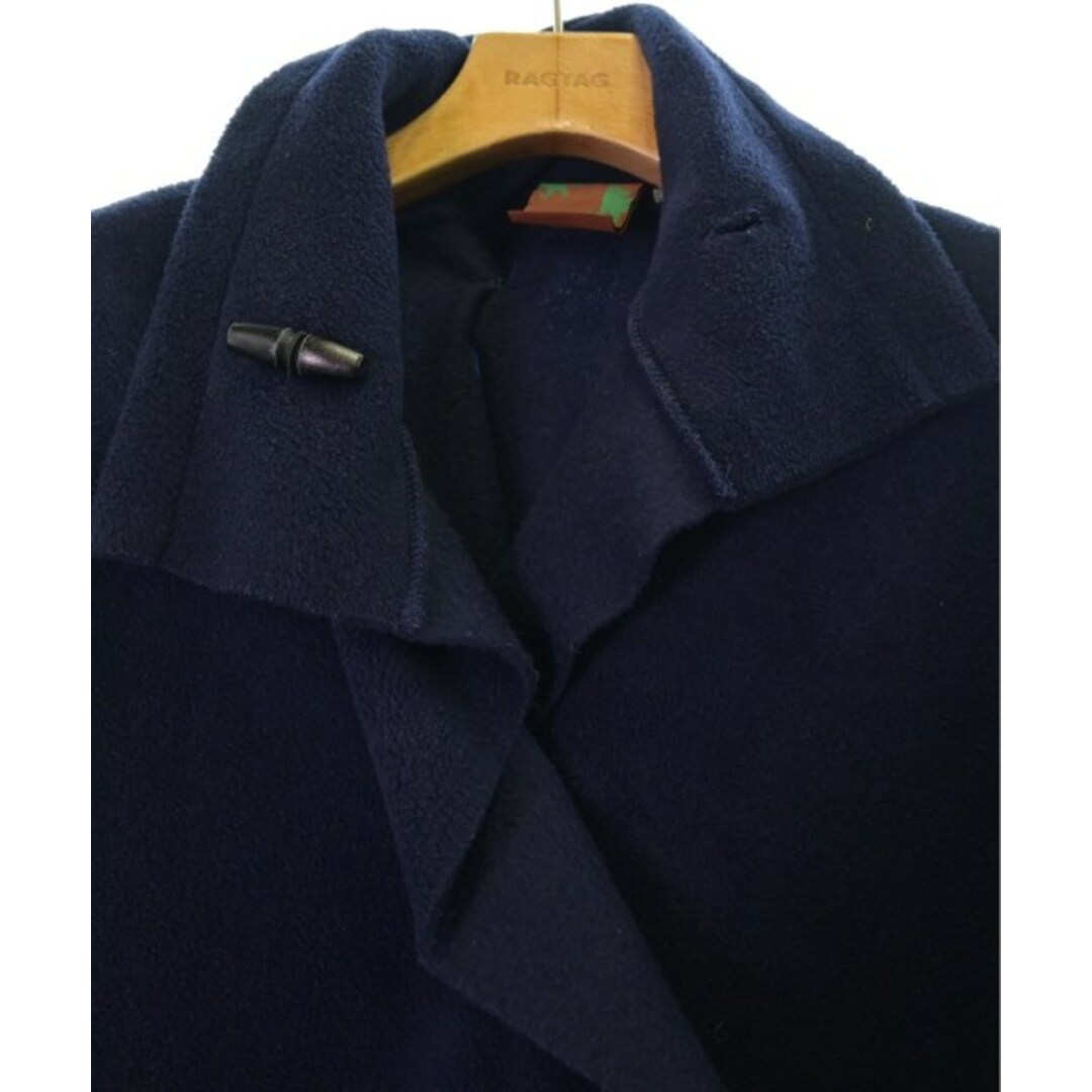 Casely-Hayford(ケイスリーヘイフォード)のCasely-Hayford コート（その他） XS 紺 【古着】【中古】 レディースのジャケット/アウター(その他)の商品写真