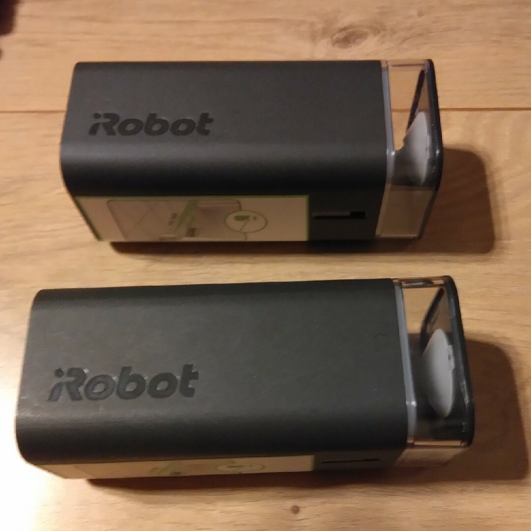 iRobot(アイロボット)の【開封使用無】デュアルバーチャルウォール2個セット スマホ/家電/カメラの生活家電(掃除機)の商品写真