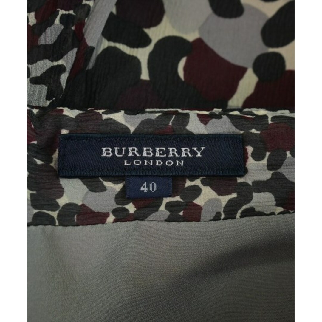 BURBERRY(バーバリー)のBURBERRY ロング・マキシ丈スカート 40(M位) 【古着】【中古】 レディースのスカート(ロングスカート)の商品写真