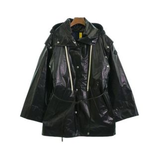 MONCLER GENIUS コート（その他） 0(XS位) 黒 【古着】【中古】(その他)