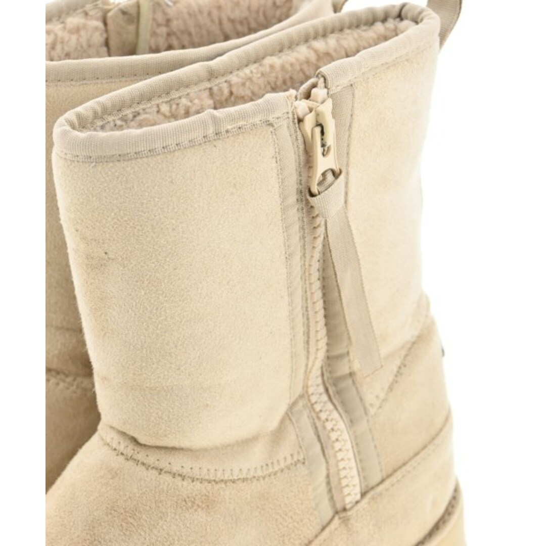 UGG AUSTRALIA(アグオーストラリア)のUGG australia アグオーストラリア ブーツ 25cm ベージュ 【古着】【中古】 レディースの靴/シューズ(ブーツ)の商品写真