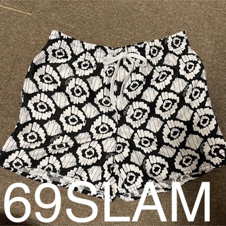 ロックスラム(69SLAM)の69SLAM ボードショーツ サーフショーツ XS(水着)