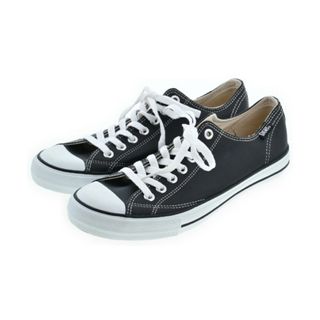 VANS - VANS バンズ スニーカー 27.5cm 黒 【古着】【中古】