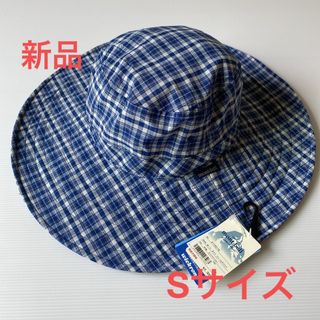 モンベル(mont bell)の新品●モンベル mont-bell WIC.ライトフィールドハット●S(登山用品)