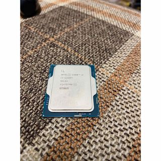 インテル(intel)のi3 12100t(PCパーツ)