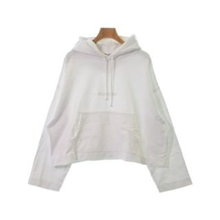 アクネストゥディオズ(Acne Studios)のAcne Studios アクネストゥディオズ パーカー XS 白 【古着】【中古】(パーカー)