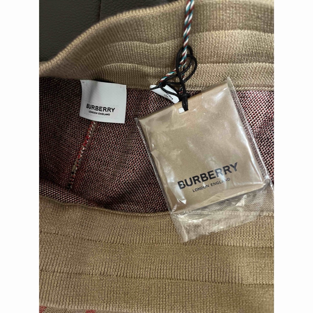 BURBERRY(バーバリー)のBURBERRY 確実正規品 タグ付き ハーフパンツ メンズのパンツ(その他)の商品写真