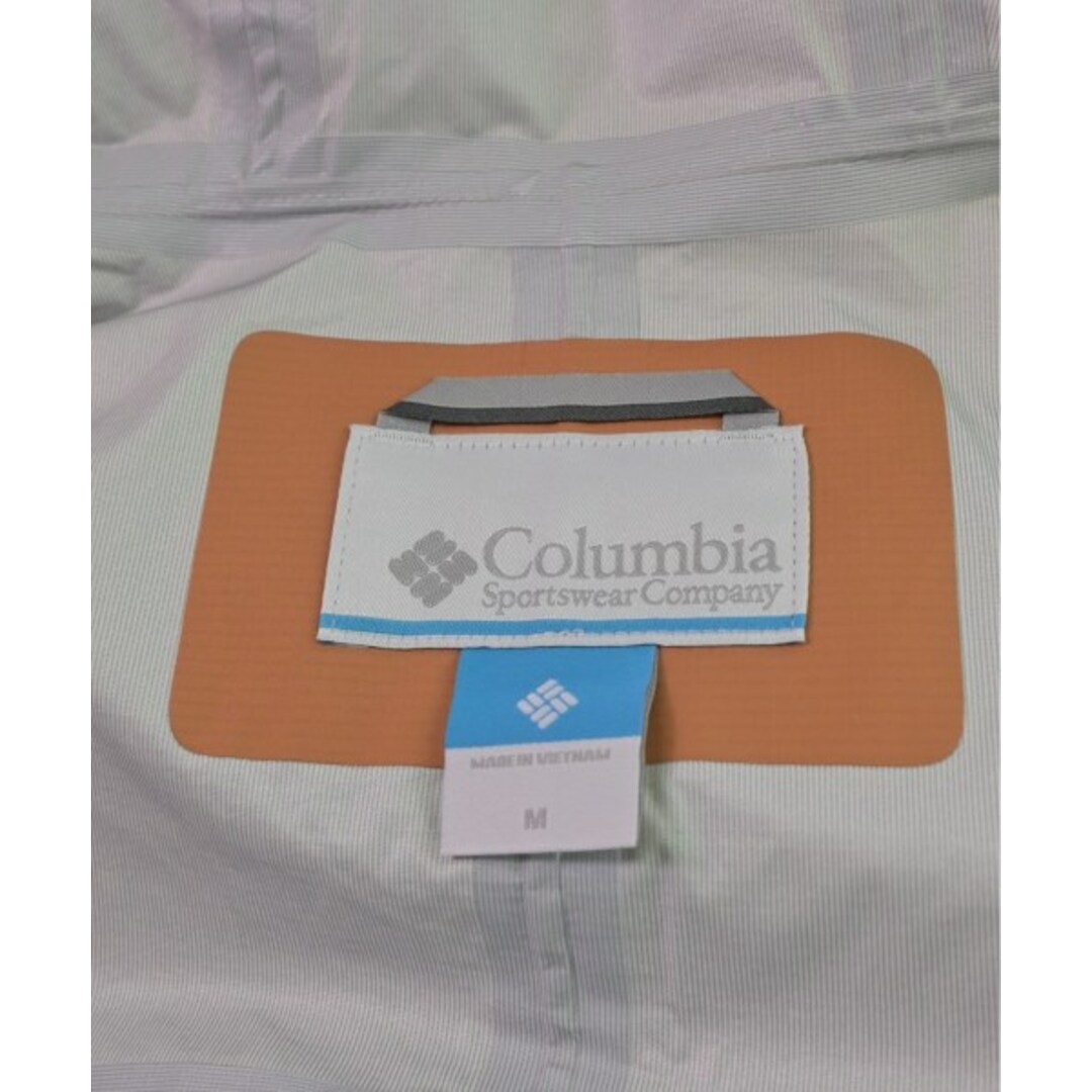Columbia(コロンビア)のColumbia コロンビア マウンテンパーカー M オレンジ系 【古着】【中古】 メンズのジャケット/アウター(マウンテンパーカー)の商品写真