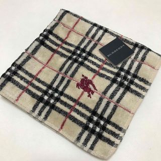 バーバリー(BURBERRY)のBURBERRY☆ハンカチ☆(ハンカチ)