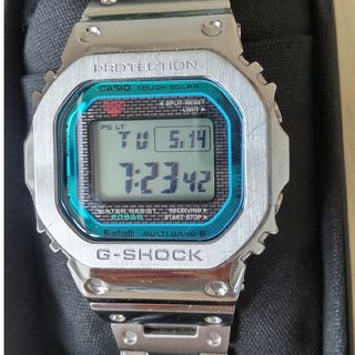 カシオ(CASIO)のGショック GMW-B5000PC-1JF(腕時計(デジタル))