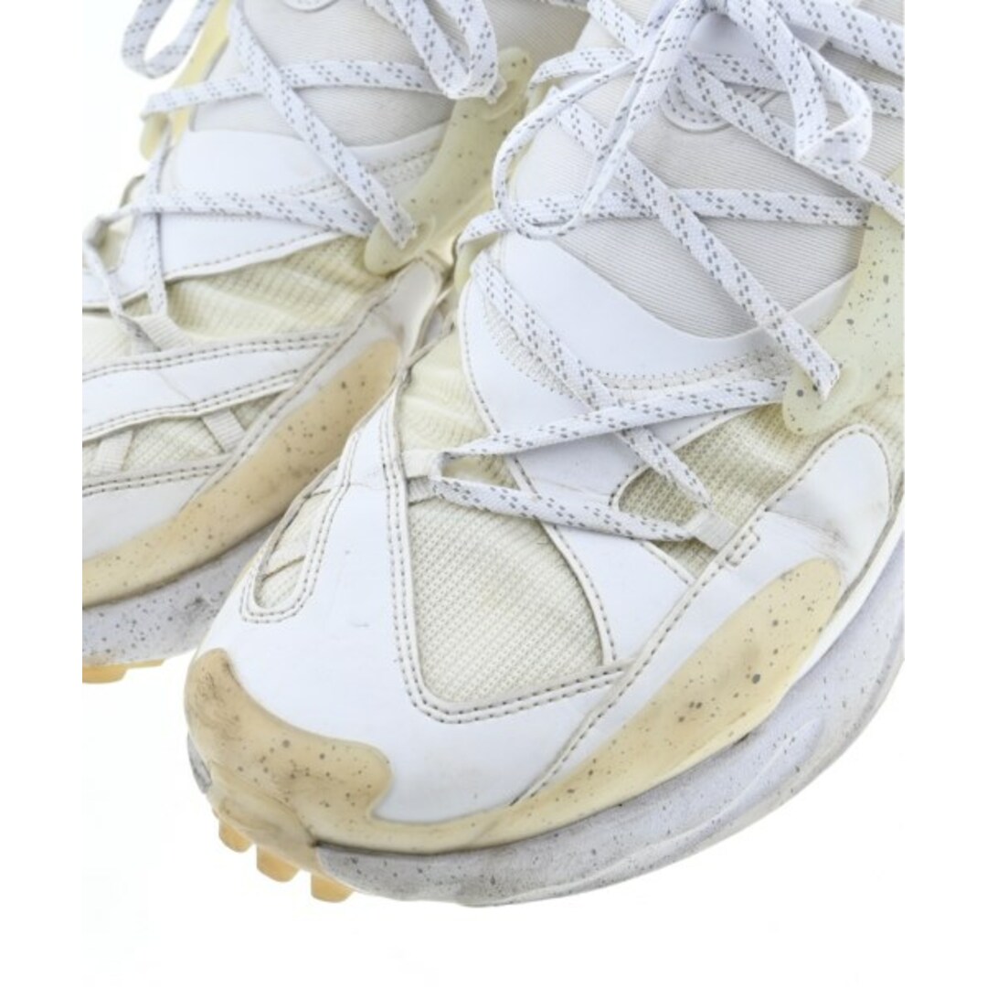 UNDERCOVER(アンダーカバー)のUNDER COVER アンダーカバー スニーカー 29cm 白 【古着】【中古】 メンズの靴/シューズ(スニーカー)の商品写真