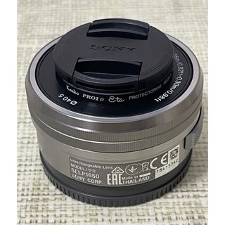 ソニー(SONY)のソニー E PZ 16-50mm F3.5-5.6 OSS [SELP1650](レンズ(ズーム))