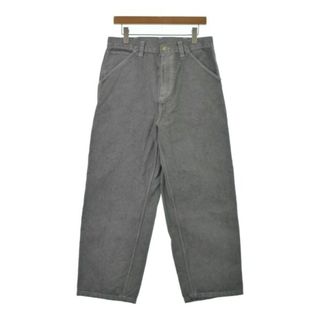 カーハート(carhartt)のCarhartt カーハート パンツ（その他） S グレー 【古着】【中古】(その他)